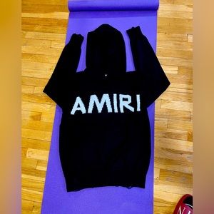 New Amiri hoodie with out tag 🏷️